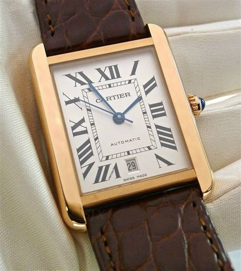 replica cartier watch 12 mm straps|cartier replica watches men.